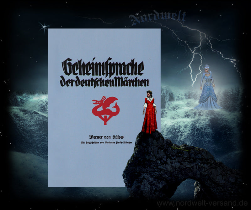 Buch Geheimsprache der deutschen Märchen  Bedeutung Märchendeutung  Werner von Bülow