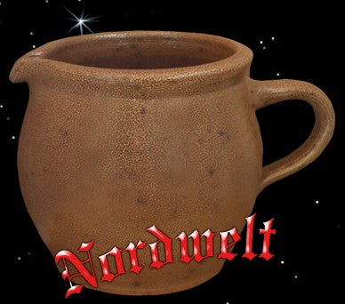 Steinzeug Krug 1,0 ltr. (Stollert)