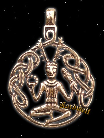 Anhänger "Cernunnos"