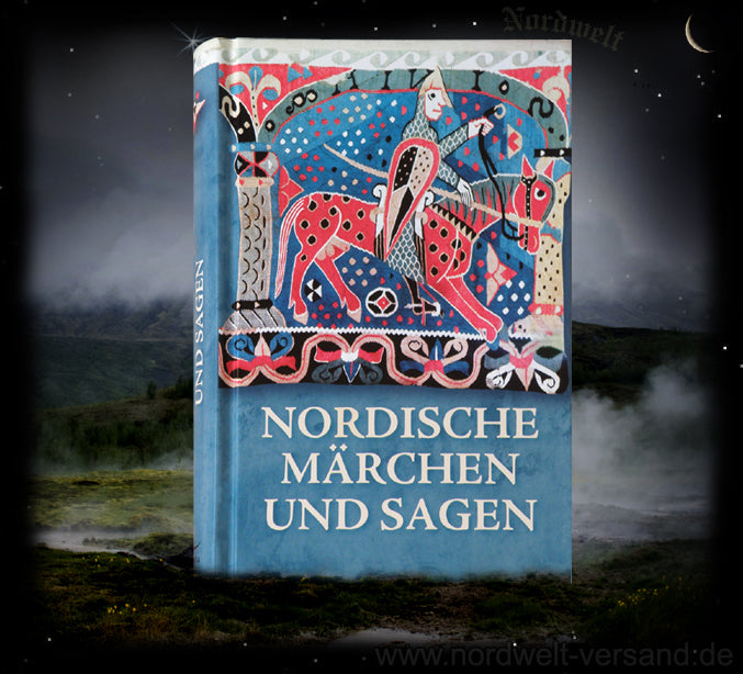 Buch Nordische Märchen und Sagen Literatur Mythen und Legenden Skalden