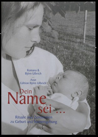 Buch Björn Ulbrich Dein Name sei... Taschenbuch germanische nordische Vornamen
