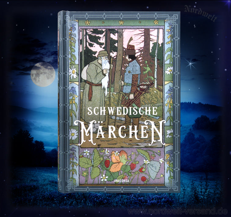 Schwedische Märchen Erich Ackermann Buch  Mythen und Legenden 