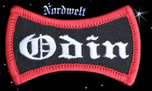 Aufnäher "Odin"