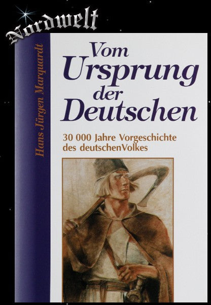 Marquardt, Hans-Jürgen - Vom Ursprung der Deutschen