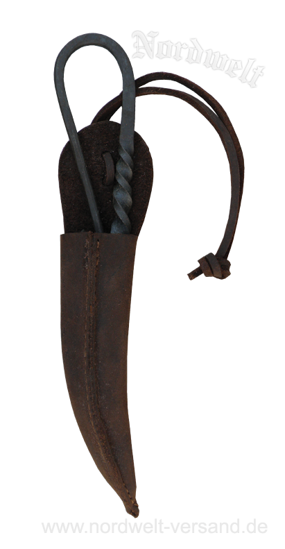 Gebrauchsmesser Mittelalter Frühmittelalter Messer Germanen Wikinger