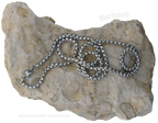 Erbskette Edelstahl 