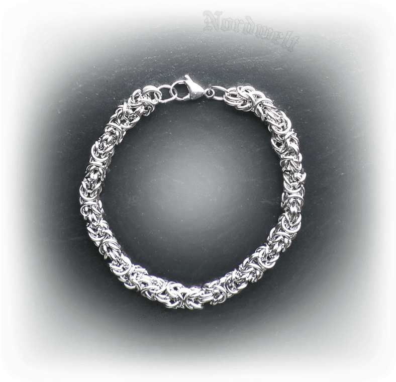 Königskette Armschmuck, Armkette mittelalterliche Kette, Schmuck. Byzantiner Ketten