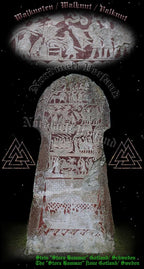 Valknot Wotansknoten Walknoten Wotan Odin Wodan 