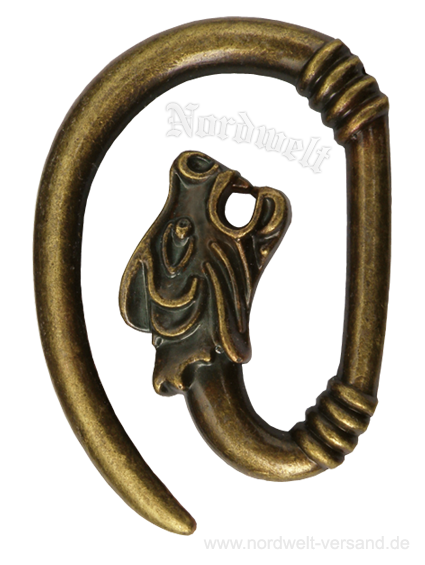 Gürtelbeschlag Gürtelschnalle mittelalterlich