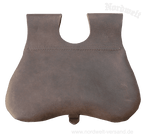 Mittelalter Ledertasche Gürteltasche aus Leder, mittelalterliche Tasche