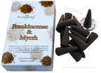 Olibanum Myrrhe Räucherkegel Weihrauch Myrre / Frankincense & Myrrh" Stamford