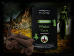 Rückfluss-Räucherkegel Hexenfluch von Stamford, Witches´ Curse