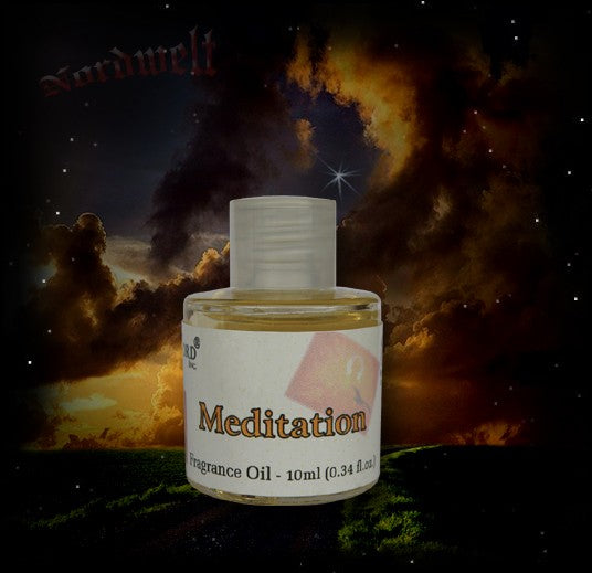Meditation Räucheröl Duftöl zum räuchern 