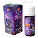Räucheröl Drachen Blut räuchern, Dragons Blood, Öl Duftöl Drachenblut von SAC