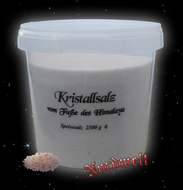 Himalayasalz Himalaya Salz Salt Runge Pakistan Natursalz "ohne Jodzusatz" Urmeer gesund