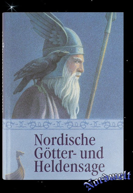 Nordische Götter- und Heldensagen
