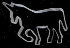 Ausstechform Einhorn Einhörner Avalon Apfelinsel Teigform Symbolgebäck 