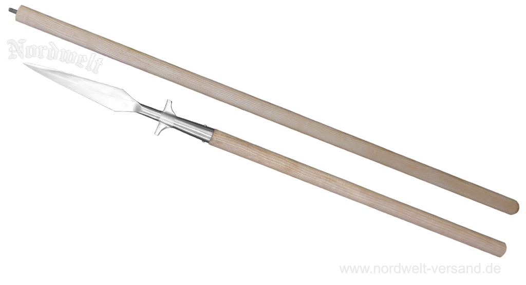 Wikingerspeer Germanen- Speer Wikinger- Wurfwaffe Jagdwaffe