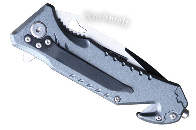 Rettungsmesser Notfallmesser Einhandtaschenmesser Bergemesser und Notmesser