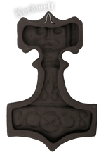 Keramik Thors-Hammer, Mjölnir Thorhammer Wanddekoration