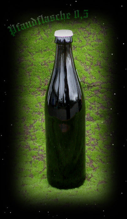 Pfandflaschen 0,5 Liter