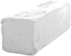 Ton WEISS  Fuchs /  Drehmasse weiss 25 0,2 1300 C  a´10 kg